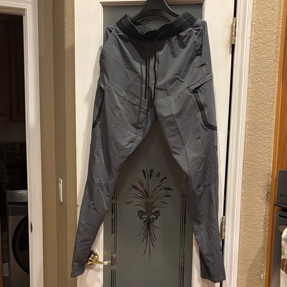Under Armour Other - Under Armour gray and  Black Jogger Pants